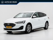 Ford Focus - Wagon 1.0 EcoBoost Hybrid 125pk Titanium | Groot scherm Navi