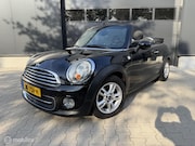 MINI Cabrio - 1.6 One Chili Airco Stoelverwarming inruilkoopje
