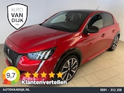 Peugeot 208 - 1.2 PureTech GT 100PK AIRCO CLIMA NAVI CRUISE PANO APPLE CAR