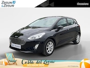 Ford Fiesta - 1.0 EcoBoost Hybrid Titanium | Apple Carplay en Android Auto