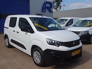 Peugeot Partner - 1.2 PureTech Pro BENZINE AIRCO NAVI CRUISE CONTROL PDC SCHUI