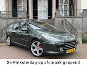 Peugeot 307 - SW 2.0-16V Automaat 6Persoons Android Pano Leder Camera Clim