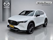 Mazda CX-5 - SKYACTIV-G 2.0 165 6AT M HYBRID HOMURA / Trekhaak