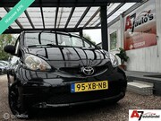Toyota Aygo - 1.0-12V