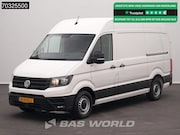 Volkswagen Crafter - 177pk Automaat 2x schuifdeur L3H3 ACC Navi Airco Camera Park