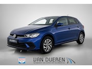 Volkswagen Polo - 1.0 TSI Life Edition Lichtmetaal, Carplay, Getint glas