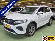 Volkswagen T-Cross - 1.5 TSI R-Line -150pk- Automaat | Camera | Rijklaarprijs inc