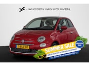 Fiat 500 - 1.0 Hybrid Dolcevita Panoramadak Apple CarPlay Climate Contr