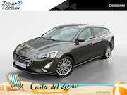 Ford Focus - Wagon 1.0 EcoBoost Titanium Business | Trekhaak | HUD | Acht