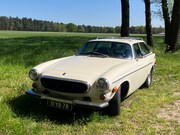 Volvo 1800 - ES Overdrive shooting brake
