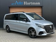Mercedes-Benz V-klasse - 300 L2 Avantgarde AMG ELEK.DEUREN|STOELVENTILATIE|BURMESTER|