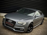 Audi A5 - 1.8 TFSI 3x S-LINE NAVI|ELEK.STOEL|XENON|STOELVERW