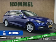 Seat Leon - Sportstourer 1.5 eTSI XCELLENCE - STOEL & STUUR VERWARMING -