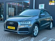 Audi Q3 - 1.4 TFSI CoD Sport Advance Sport/LEDER/NAVI/NL-AUTO NAP