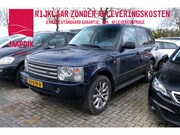 Land Rover Range Rover - BWJ 2003 4.4 V8 286 PK Vogue AUTOMAAT / NW APK! TREKHAAK / L