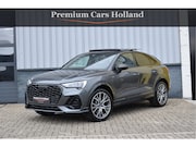 Audi Q3 Sportback - 45 TFSI e S-Line 245 Pk Pano Navi Camera Trekhaak Vol Leder