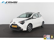 Toyota Aygo - 1.0 VVT-i x-joy > Schuifdak/Camera/Navigatie via (Apple CarP
