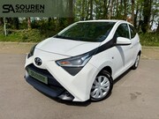Toyota Aygo - 1.0 VVT-i x / Airco / Electro Ramen