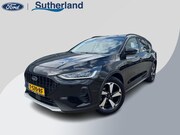 Ford Focus - Wagon 1.0 EcoBoost Hybrid Active X 155pk | Winterpack | Driv