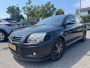 Toyota Avensis - Wagon 1.8 VVTi Luna Business, Airco, Cruise, Navi, Deal ondh