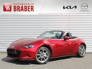 Mazda MX-5 - 1.5 SkyActiv-G 132 Exclusive-Line | Nieuw | Hoge korting | U