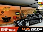 Mazda 6 - Sportbreak 2.0 SkyActiv-G 165 Skylease+ Garantie|Keyless|Sto