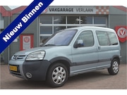 Peugeot Partner - MPV 1.6-16V VTC leuke auto