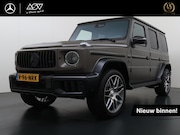 Mercedes-Benz G-klasse - 63 Facelift | 5 pers. | Schuifdak | Nappaleder Bekleding | D
