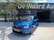 Skoda Rapid - 1.2 TSI Greentech Edition/airco/NAP/ Cruise/1e eigenaar/pdc