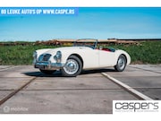 MG A-type - 1600 MK2 | Gerestaureerd