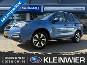 Subaru Forester - 2.0i 150pk AWD CVT Premium | Leder | Navi | Panodak | Trekha