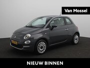 Fiat 500 - 1.0 Hybrid Lounge | Apple Carplay/Android Auto | Parkeersens