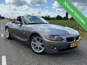 BMW Z4 - 2.5i 6 cilinder 192pk | Leder | Airco