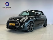 MINI Cabrio - 1.5 COOPER Sidewalk Edition JCW Sensoren V+A Stoelverwarming