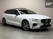 Volvo V60 - 2.0 T8 Twin Engine AWD Polestar Engineered Pano B&W 360° Car
