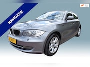 BMW 1-serie - 118i High Executive Navi/PDC/Vol