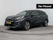 Kia Niro - 1.6 GDi Hybrid DynamicPlusLine | Stoel- en Stuurverwarming |
