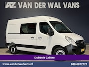 Opel Movano - 2.3 CDTI 146pk L2H2 Dubbele Cabine Euro6 Airco | Camera | Na