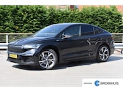 Skoda Enyaq iV - Coupé 80 Sportline | TREKHAAK | PANORAMADAK | STOEL+STUURVER