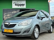 Opel Meriva - 1.4 Turbo Color Edition|1e Eigenaar|CruiseControl|Airco|Trek