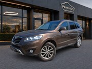 Hyundai Santa Fe - 2.4i CVVT 4WD Style 7 pers. |PANO|LEDER|ELECTR.STOELEN| 1067