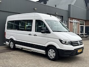 Volkswagen Crafter - 2.0 TDI 140pk Personenvervoer Taxi Rolstoellift Cruise contr