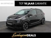 Kia Picanto - 1.0 DPI GT-Line Automaat | Leder | Stoelverwarming | Open Da