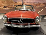 Mercedes-Benz SL-klasse - Pagode W113 280SL