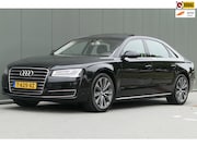 Audi A8 - 3.0 TFSI quattro Lang Pro Line Schuifdak Memory Stoelverkoel