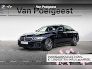 BMW 5-serie - Sedan 520i M Sport | Trekhaak | Panoramadak | Selections 150