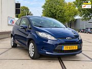 Ford Fiesta - 1.25 Limited 2011 | Airco | Carplay | Apk |
