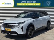 Peugeot E-5008 - GT Exclusive 73 kWh 7p Navigatie | Panorama Dak | Leder | El