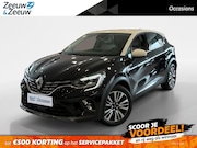 Renault Captur - 1.3 TCe 155 Initiale Paris *Automaat*Navi+360Camera*Climate*