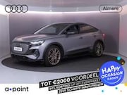 Audi Q4 e-tron - Sportback 50 quattro S Competition 77 kWh 299PK |
